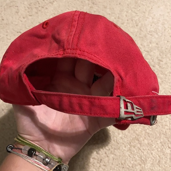 Washington Capitals New Era Hat - OS - Picture 5 of 5